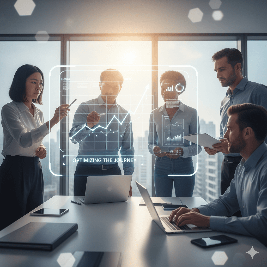 Continuous innovation and growth